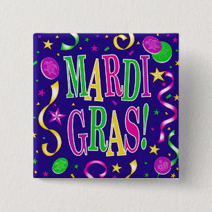 MARDI GRAS KNAPP