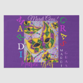 MARDI GRAS KONST