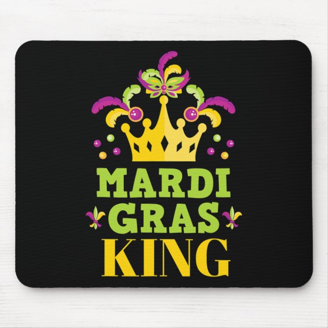 Mardi Gras Kung 1 Musmatta (Framsidan)