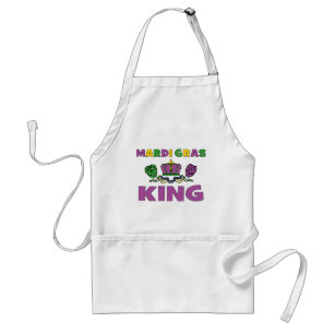 Mardi Gras kung Förkläde