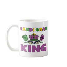 Mardi Gras kung
