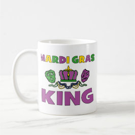 Mardi Gras kung Kaffemugg