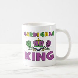 Mardi Gras kung Kaffemugg