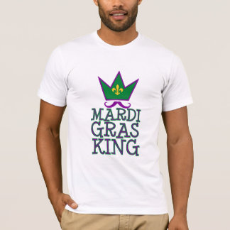 Mardi Gras Kung Tee