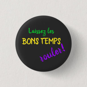 Mardi Gras Laissez Les Bons Temps Rouler Knapp