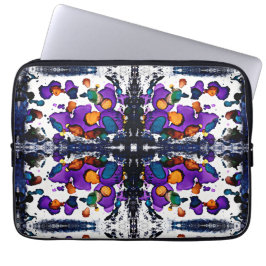 Mardi Gras Laptop Fodral