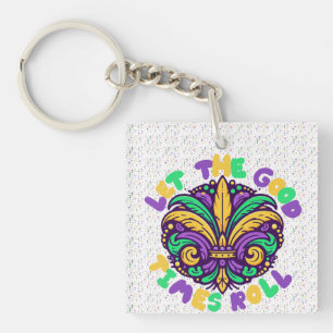 Mardi Gras Låt bran rulla