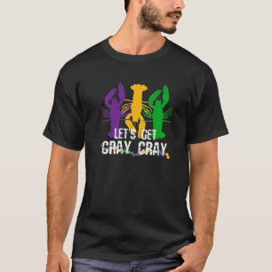 Mardi Gras, Låt oss hämta matris T Shirt