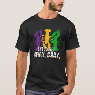 Mardi Gras, Låt oss hämta matris T Shirt