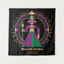 Mardi Gras-Mamma 2026 Drottning