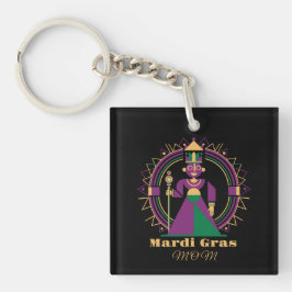 Mardi Gras-Mamma 2026 Drottning