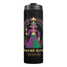 Mardi Gras Mamma 2026 Drottning