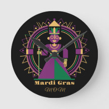 Mardi Gras-Mamma 2026 Drottning