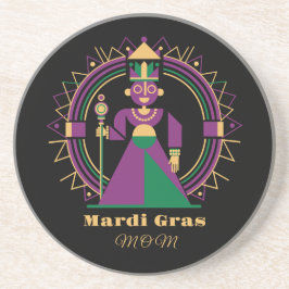 Mardi Gras-Mamma 2026 Drottning Underlägg