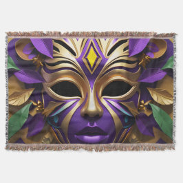 Mardi Gras Mask 1 Carnival Spirit Filt