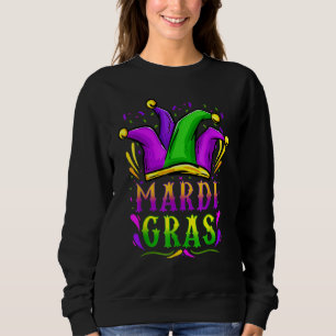 Mardi Gras Mask Carnival New Orleans Mardi Gras Ha T Shirt