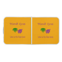 Mardi Gras Mask Rouler