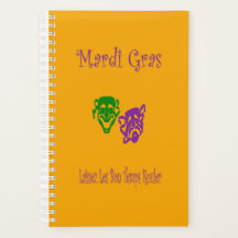 Mardi Gras Mask Rouler