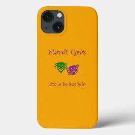 Mardi Gras Mask Rouler