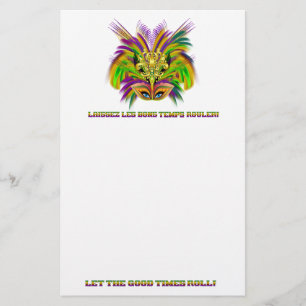 Mardi-Gras-Mask-The-Queen-V-2 Brevpapper