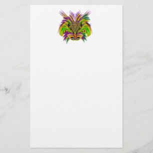 Mardi-Gras-Mask-The-Queen-V-3 Brevpapper