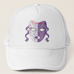 Mardi Gras Mask Thunder_Cove Keps