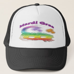 Mardi Gras maskerar Keps