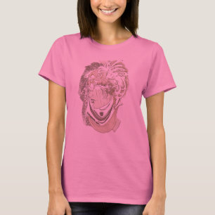 Mardi Gras maskerar Tee