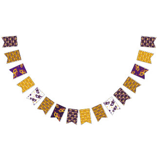 Mardi Gras MasqueraCarnaval Vimplar