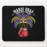 Mardi Gras Masquerade med Boxing Crew Musmatta<br><div class="desc">Mardi Gras Masquerade med Boxing Crew</div>
