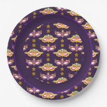 Mardi Gras MasqueraTheme