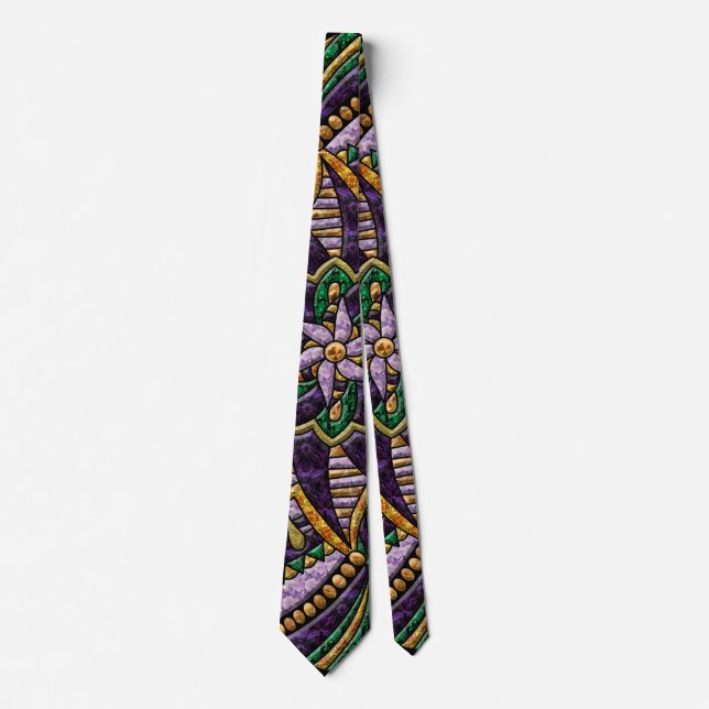 Mardi Gras Medallion Slips (Framsida)
