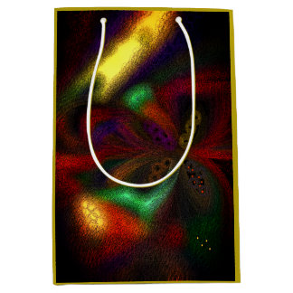 "Mardi Gras" (medel) Gift Bag