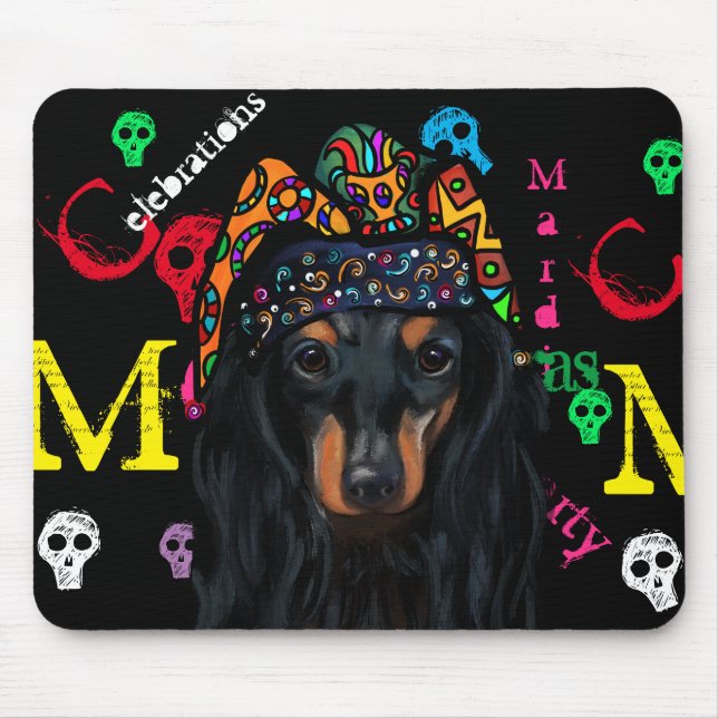 Mardi GRAS Musmatta (Framsidan)