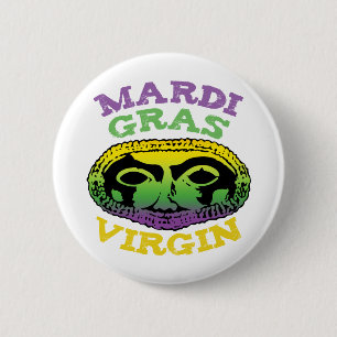 Mardi Gras oskuld Knapp