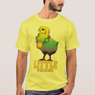 Mardi Gras pärlor - lite hackspetten Tröja