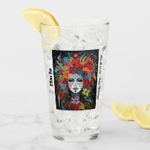 Mardi Gras Party Mask & Headdress Namn Party