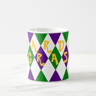 Mardi Gras Party Mugg