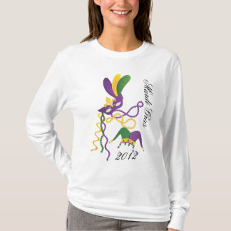 Mardi Gras Party T-shirt