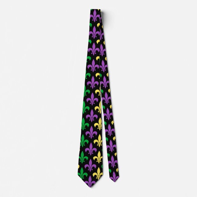 Mardi Gras Patterned Slips (Framsida)