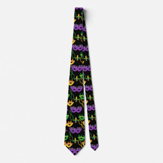 Mardi Gras Patterned Slips