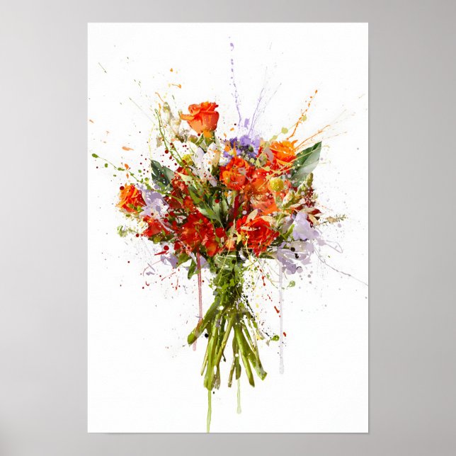 Mardi Gras Poster (Framsidan)