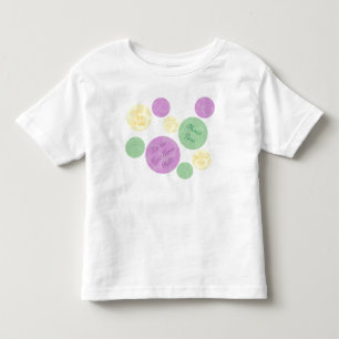 Mardi Gras pricker firanderoligt T Shirt