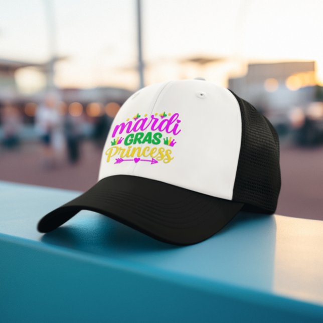 Mardi Gras Prinsessa Keps (Skapare uppladdad)