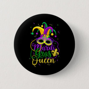 Mardi Gras Queen Parad Costume Party Women Gift M Knapp