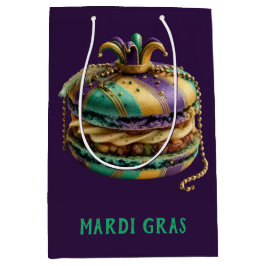 Mardi Gras Royal Makaron