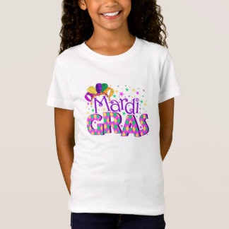 Mardi Gras skjorta T-shirt