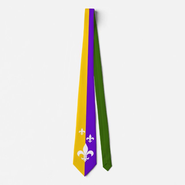 Mardi Gras Slips (Framsida)