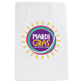 Mardi Gras Sol, Galveston, Texas