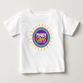 Mardi Gras Sol, Galveston, Texas T Shirt